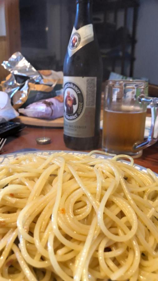Locanda Alla Stazione Santa Giustina  Екстериор снимка