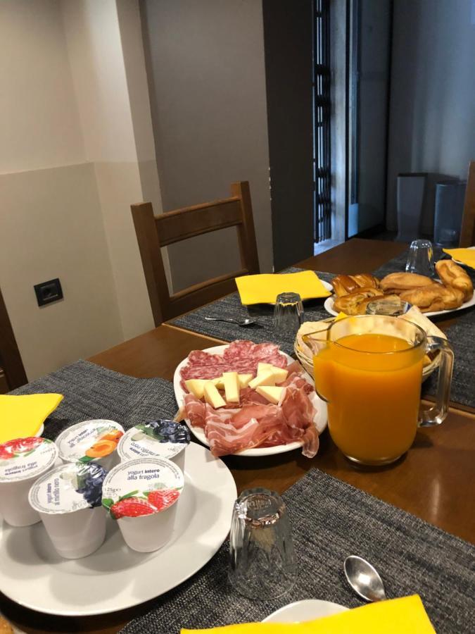 Locanda Alla Stazione Santa Giustina  Екстериор снимка