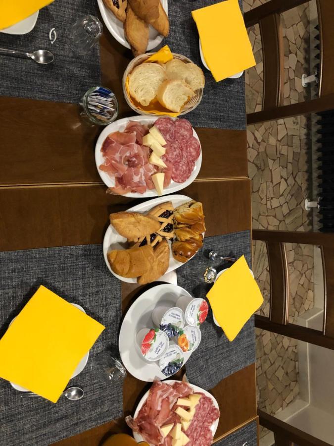 Locanda Alla Stazione Santa Giustina  Екстериор снимка