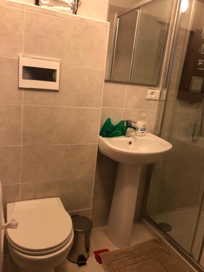 Locanda Alla Stazione Santa Giustina  Екстериор снимка