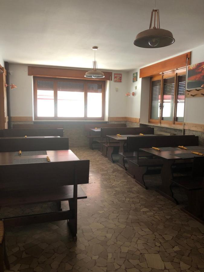 Locanda Alla Stazione Santa Giustina  Екстериор снимка