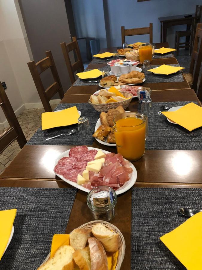 Locanda Alla Stazione Santa Giustina  Екстериор снимка