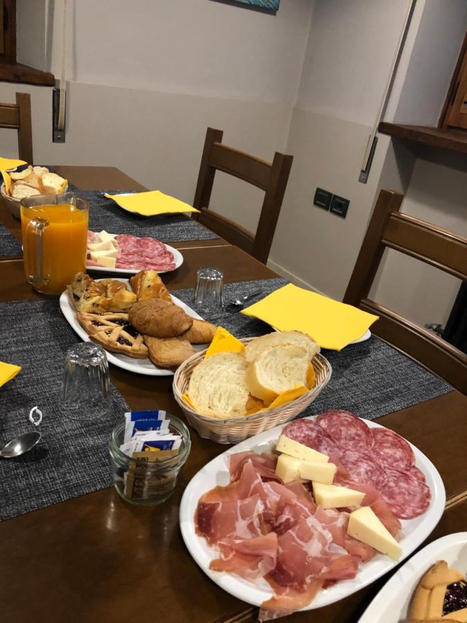Locanda Alla Stazione Santa Giustina  Екстериор снимка