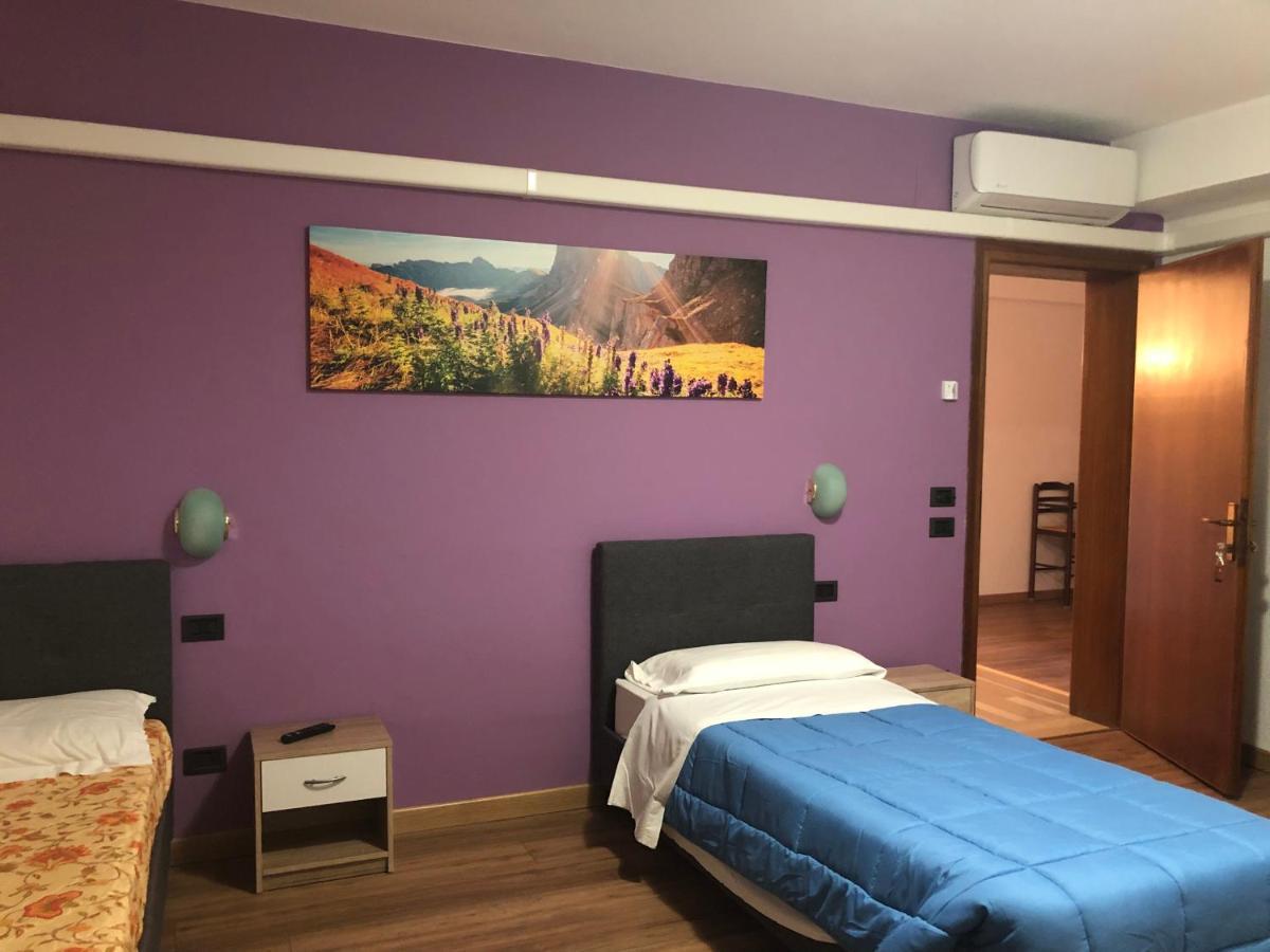 Locanda Alla Stazione Santa Giustina  Екстериор снимка