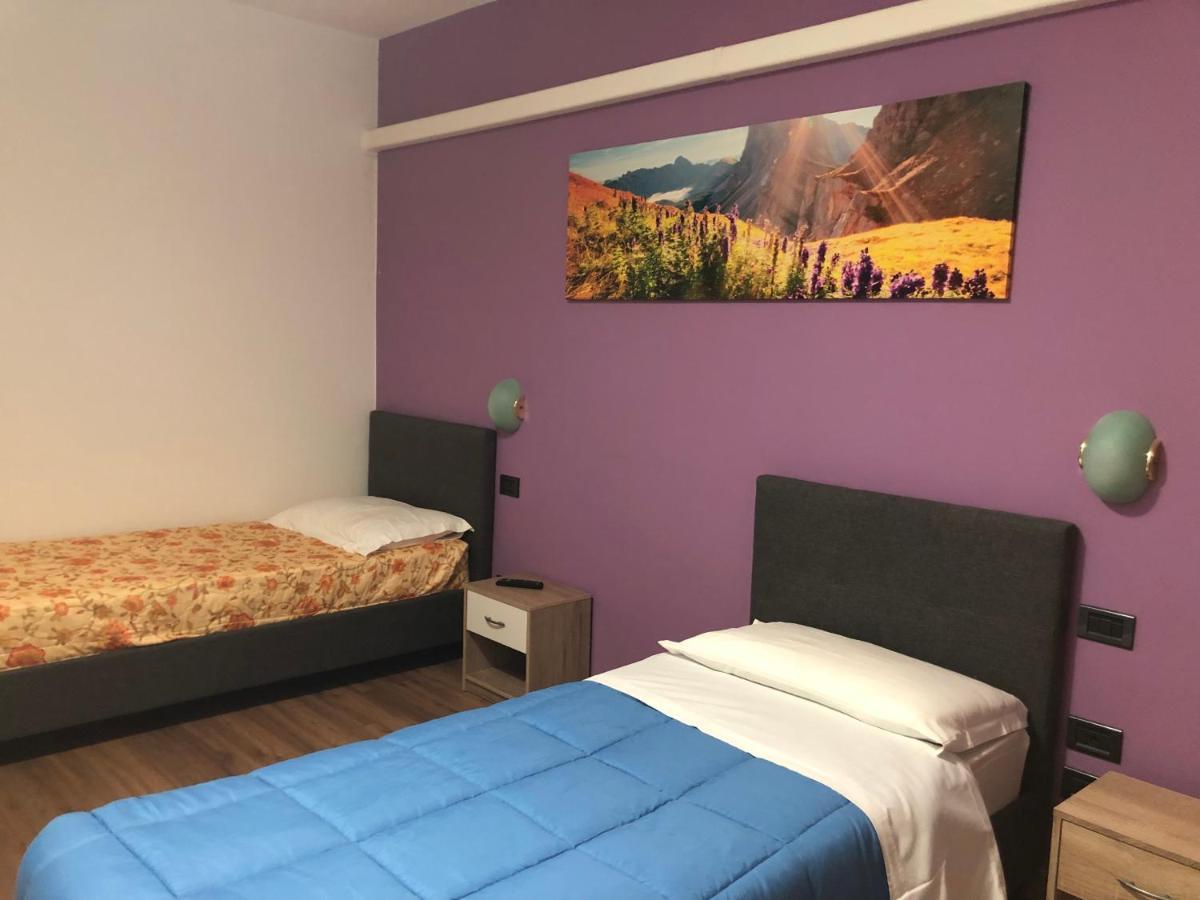 Locanda Alla Stazione Santa Giustina  Екстериор снимка