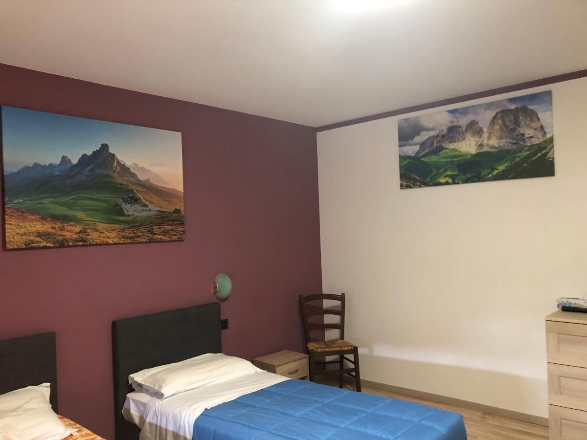 Locanda Alla Stazione Santa Giustina  Екстериор снимка