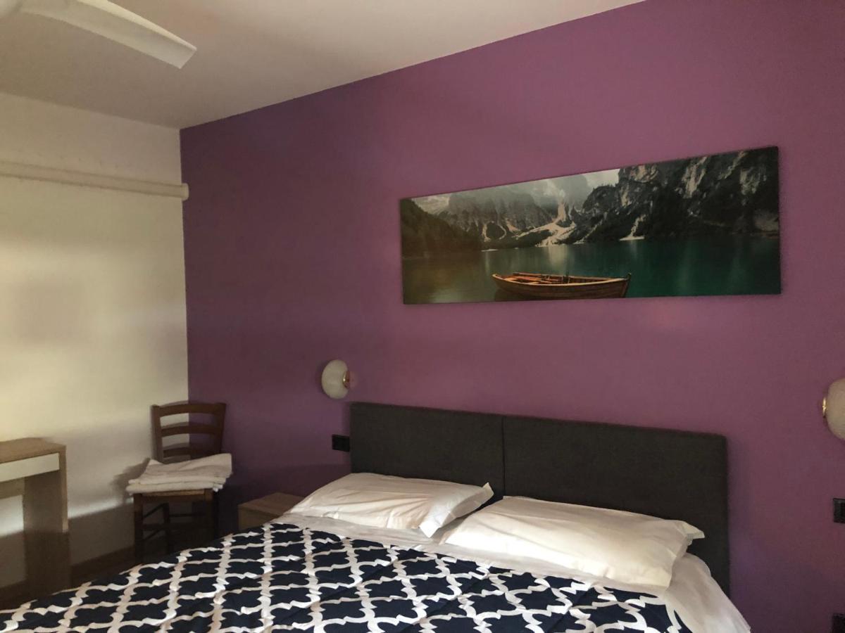 Locanda Alla Stazione Santa Giustina  Екстериор снимка